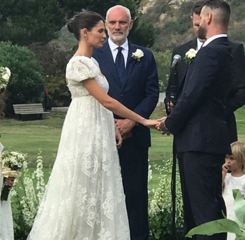 Bianca Balti esküvője