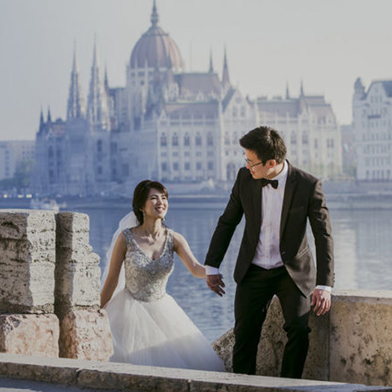 Budapest, mint esküvői helyszín