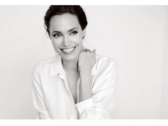 Angelina Jolie esküvői ruhája
