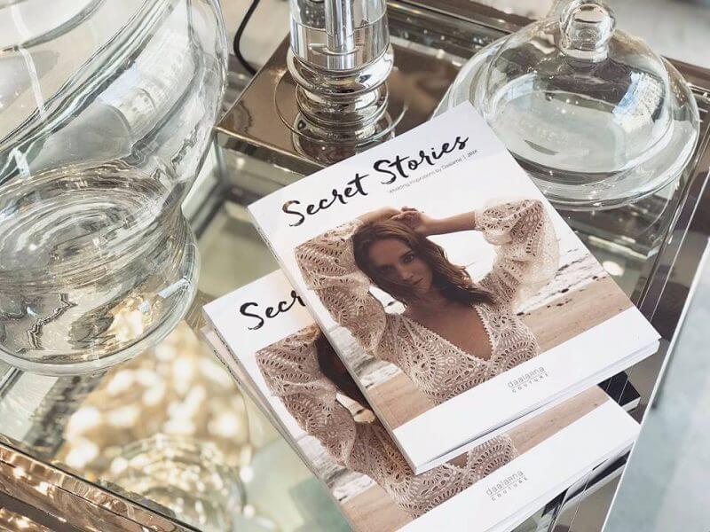 Így rendelheted meg az új Secret Stories esküvői magazint