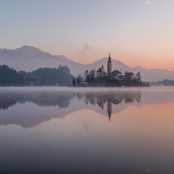 Nászút a világ körül: a szlovéniai Bled mesevilága