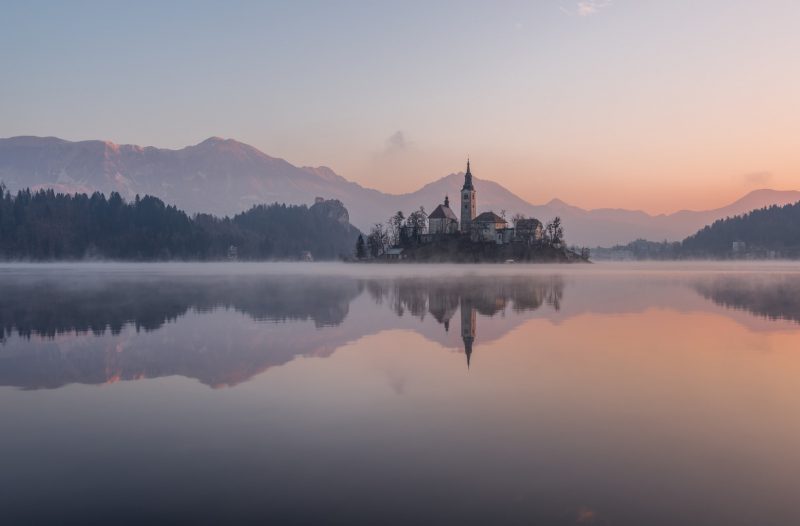 Nászút a világ körül: a szlovéniai Bled mesevilága