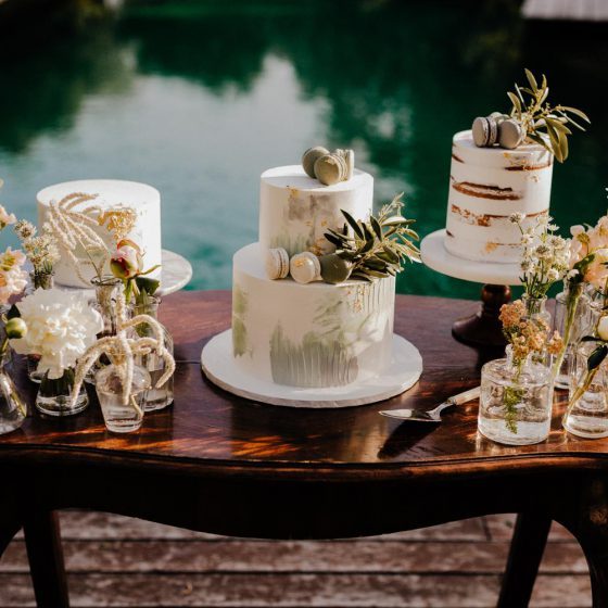 Esküvői tortatrendek 2019