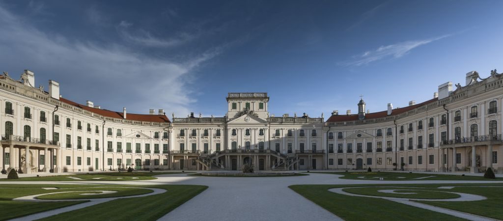 Esterházy-kastély, Fertőd-Eszterháza