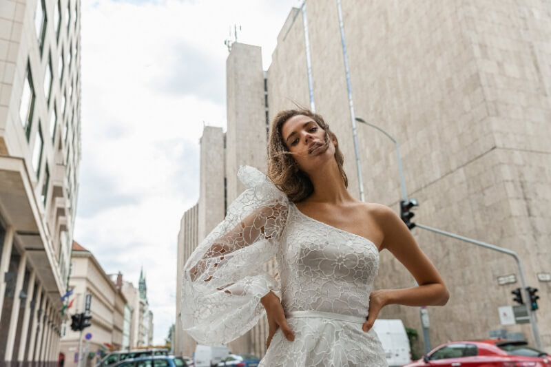 Ez a divat – Esküvői ruhatrend 2023-as menyasszonyoknak