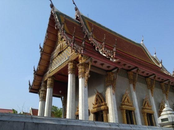 Thaiföld ugyanis a buddhizmus hazája.